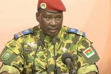 Burkina Faso: Quân đội cam kết “trao lại quyền lực” cho chính quyền dân sự 