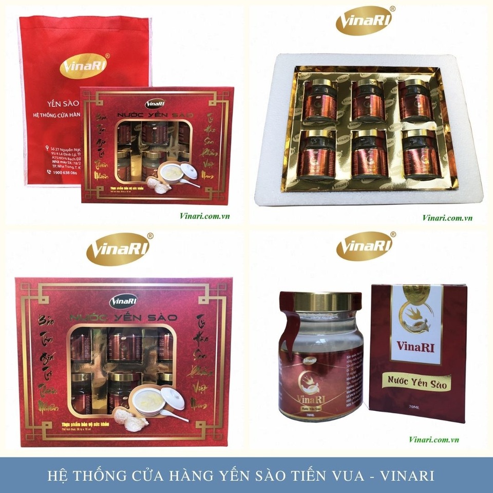 VinaRi tập trung phát triển các dòng yến sào Khánh Hòa - 3 VinaRi tập trung phát triển các dòng yến sào Khánh Hòa - 3