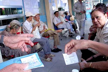 BHXH VN: Đề nghị công an điều tra các dấu hiệu trục lợi BHYT lớn