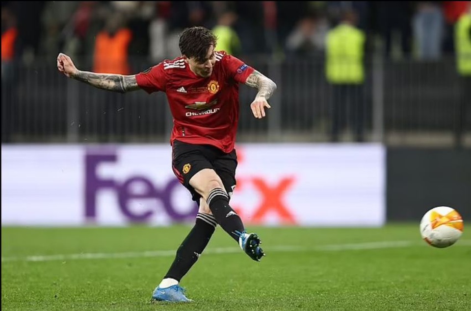 Những tội đồ khiến Man Utd thua Villarreal ở chung kết Europa League - 2 Những tội đồ khiến Man Utd thua Villarreal ở chung kết Europa League - 2