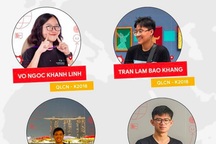 Bốn sinh viên Việt Nam chiến thắng giải công nghệ của Google