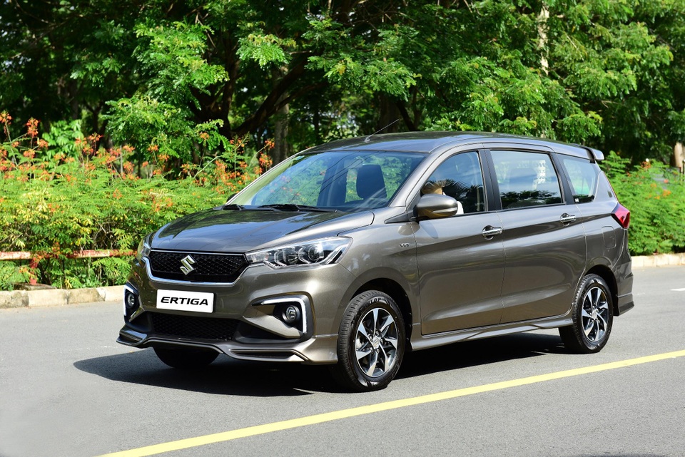 Vì sao Suzuki XL7 và Ertiga là lựa chọn thông minh của khách hàng? - 1 Vì sao Suzuki XL7 và Ertiga là lựa chọn thông minh của khách hàng? - 1