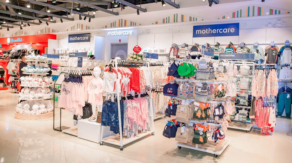 Mothercare tưng bừng khai trương cửa hàng thứ 14 tại Lotte Department Store Hà Nội - 1 Mothercare tưng bừng khai trương cửa hàng thứ 14 tại Lotte Department Store Hà Nội - 1