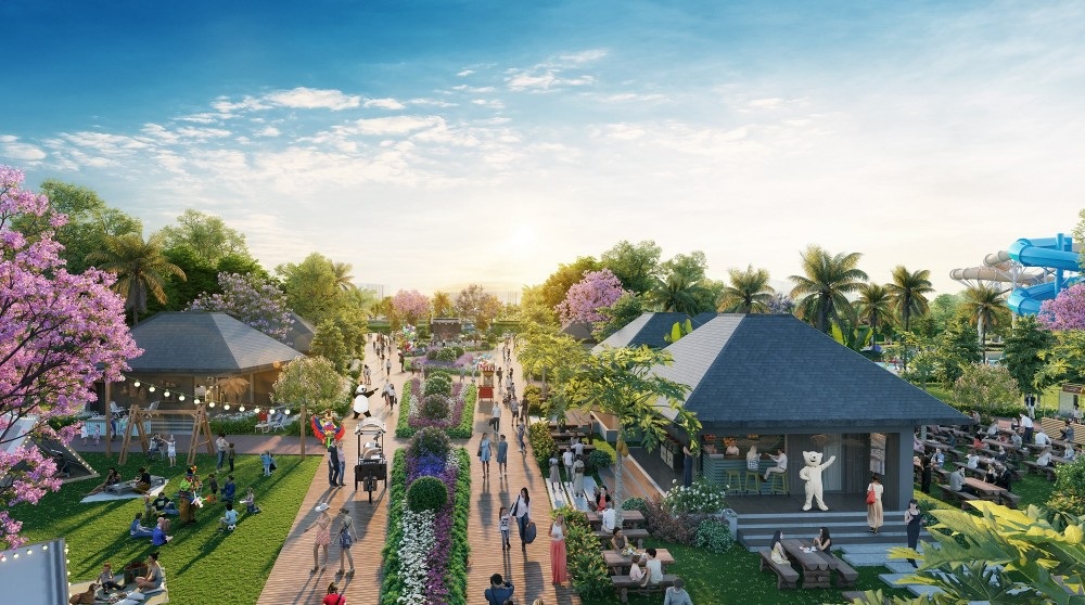 1.001 tiện ích sẵn sàng phục vụ cư dân mua căn hộ Sun Group tại Hà Nam - 6 1.001 tiện ích sẵn sàng phục vụ cư dân mua căn hộ Sun Group tại Hà Nam - 6