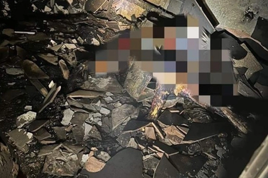 Hai người tử vong lúc rạng sáng, nghi do sét đánh