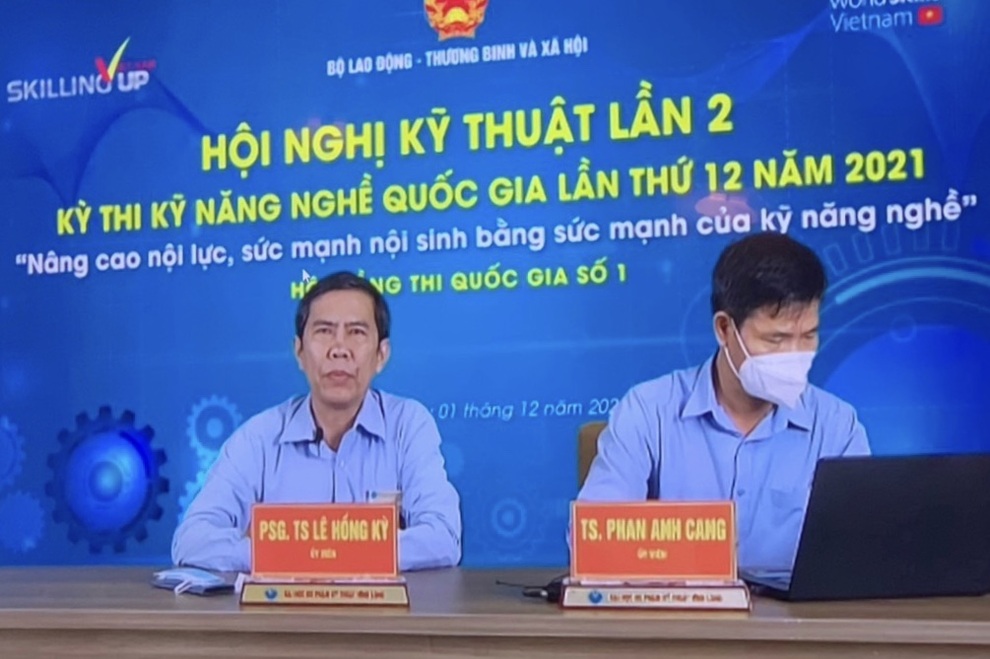 Tổ chức thi Kỹ năng nghề quốc gia trong bối cảnh thích ứng đại dịch - 3 Tổ chức thi Kỹ năng nghề quốc gia trong bối cảnh thích ứng đại dịch - 3