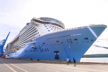 Bộ Xây dựng cho phép cảng tại TPHCM đón du thuyền quốc tế đến giữa năm 2026