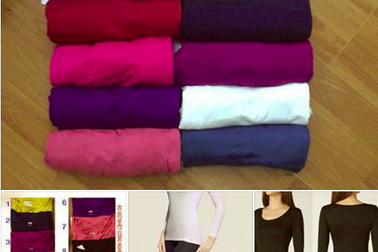 Nhiệt độ xuống thấp, dân buôn online “xả hàng” giữ nhiệt