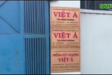 Cận cảnh nhà xưởng "cung ứng hàng triệu kit test" của Công ty Việt Á