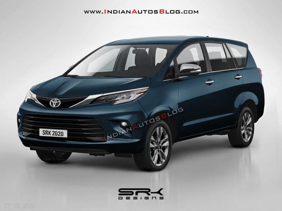 Toyota Innova phiên bản nâng cấp hẹn ngày ra mắt - 1 Toyota Innova phiên bản nâng cấp hẹn ngày ra mắt - 1