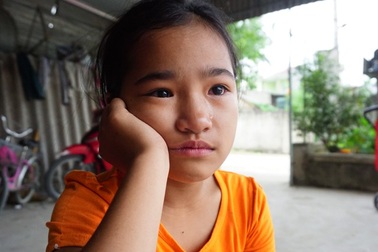 "Cháu không cần được ăn no, chỉ cần bố mẹ... đừng chết !"