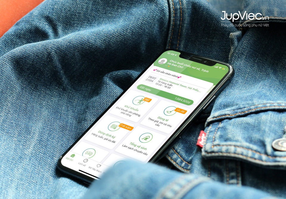 STI đầu tư chiến lược vào JupViec - 1 STI đầu tư chiến lược vào JupViec - 1