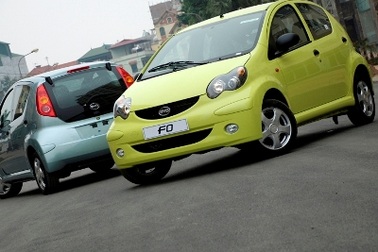 Chưa tăng giá xe BYD tại Việt Nam 