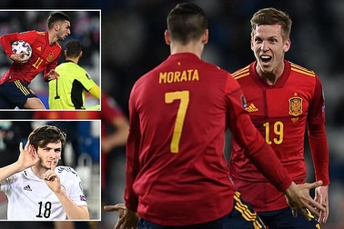 Anh, Pháp, Đức, Italia, Tây Ban Nha đồng loạt giành chiến thắng