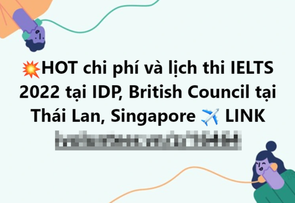 Được chào mời hỗ trợ chứng chỉ ngoại ngữ quốc tế với giá 100 triệu đồng - 1 Được chào mời hỗ trợ chứng chỉ ngoại ngữ quốc tế với giá 100 triệu đồng - 1
