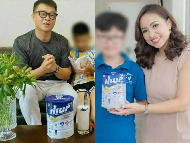 Vụ quảng cáo sữa Hiup giả: Nghệ sĩ có thực sự là nạn nhân? - 2