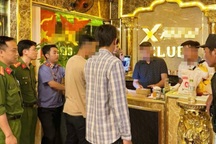 Khởi tố 13 nhân viên và khách sử dụng ma túy trong quán karaoke ở Phú Quốc