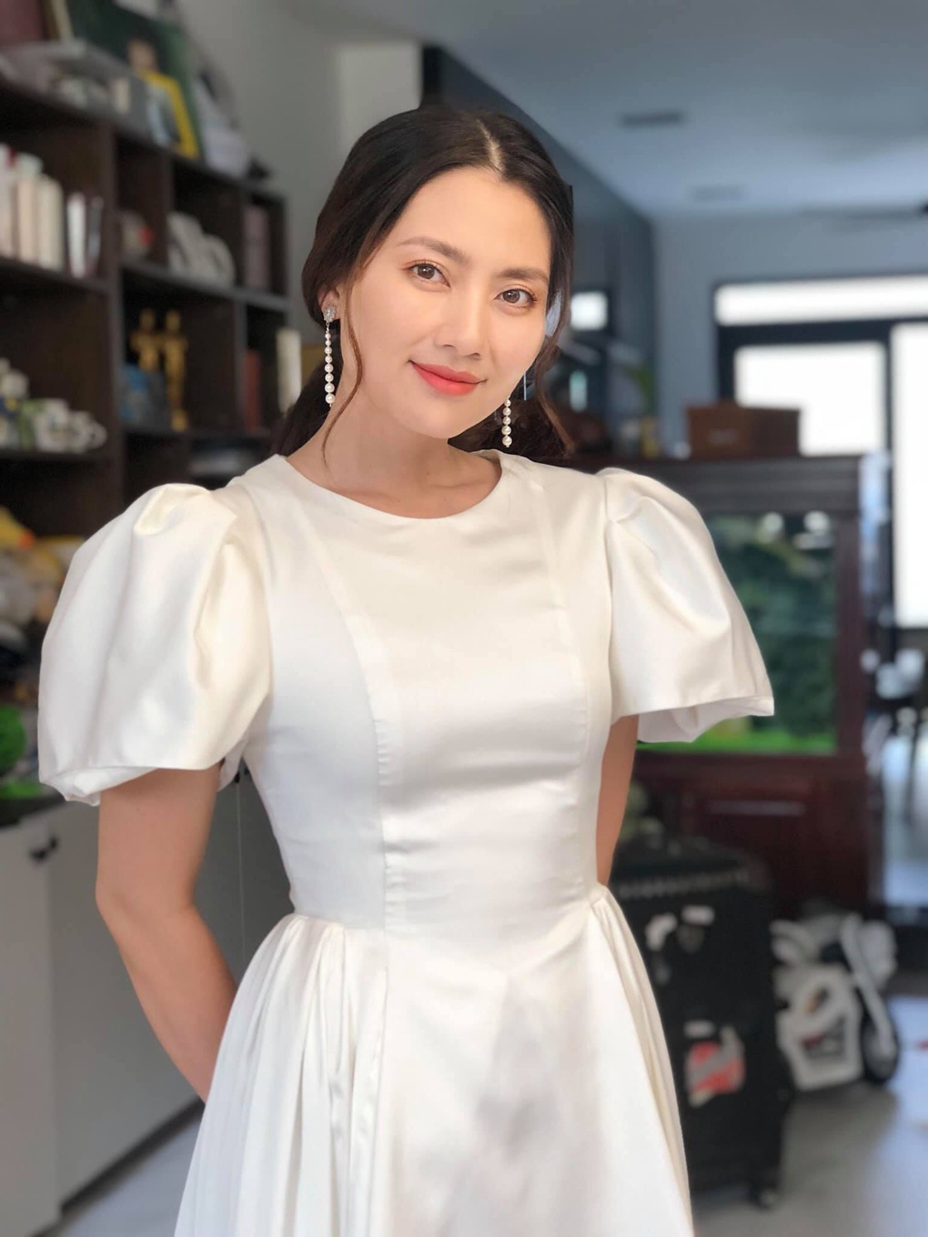Đường tình sóng gió của dàn diễn viên nữ Cổng mặt trời sau 15 năm - 3 Đường tình sóng gió của dàn diễn viên nữ Cổng mặt trời sau 15 năm - 3