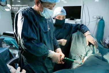 Tôi không ngờ mổ trĩ lại nhẹ nhàng thế…