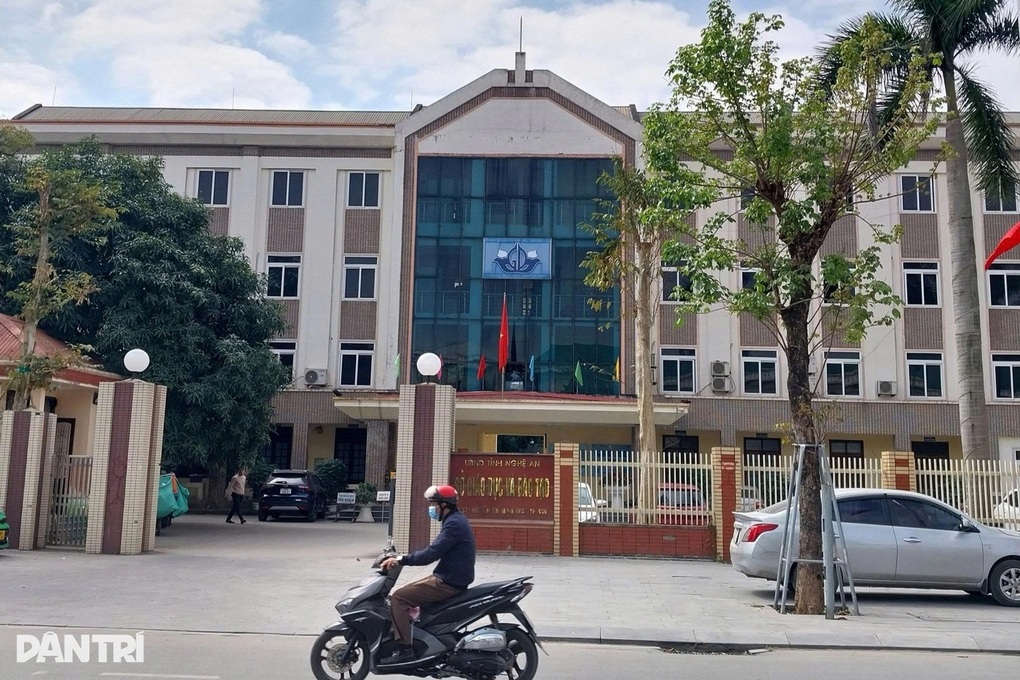 Hướng dẫn giải thể đơn vị sự nghiệp công thuộc tỉnh từ 1/11 - 1 Hướng dẫn giải thể đơn vị sự nghiệp công thuộc tỉnh từ 1/11 - 1