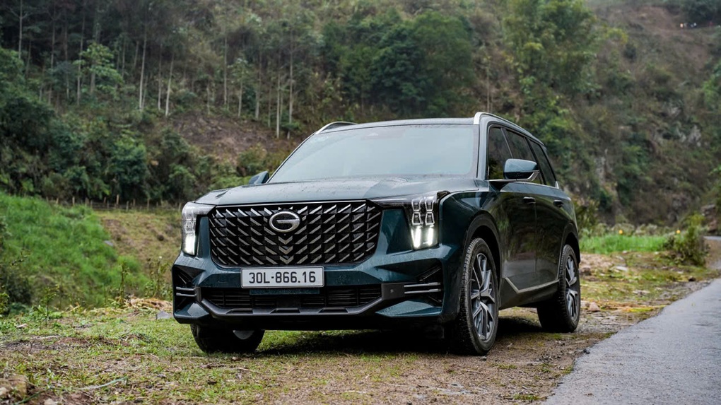 GAC Việt Nam khởi động chương trình ưu đãi đặc biệt tháng 3 - 3