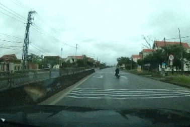 Sang đường - Đừng trông chờ vận may