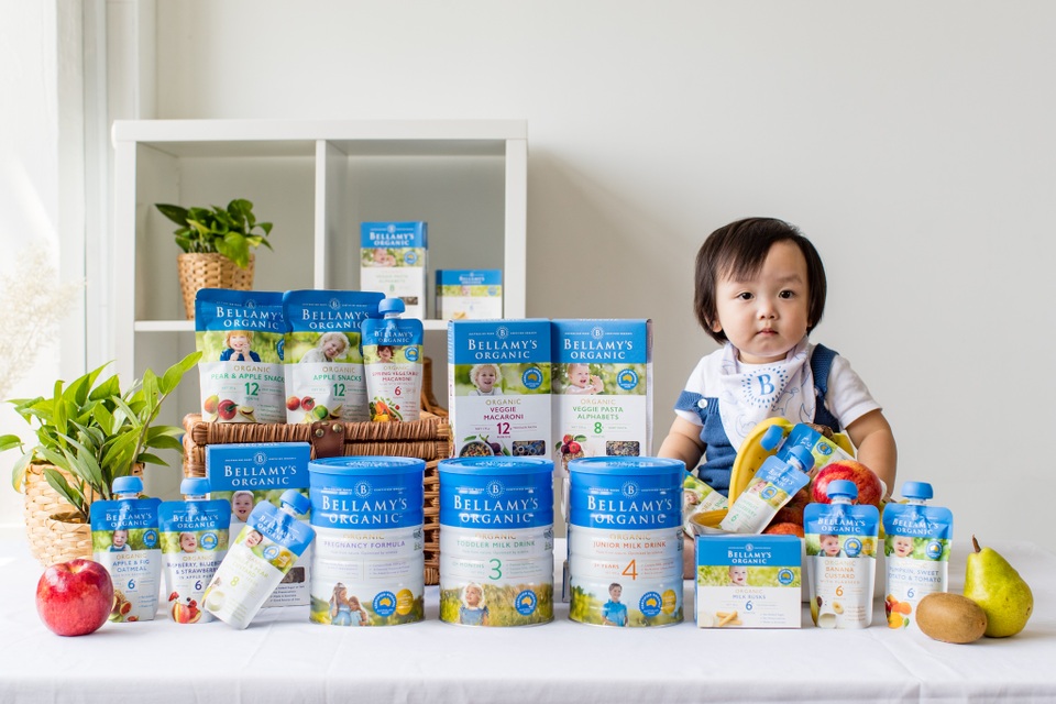 Trang trại Bellamys Organic thuộc nhóm 1% nông trại trên thế giới đạt chuẩn organic - 5 Trang trại Bellamys Organic thuộc nhóm 1% nông trại trên thế giới đạt chuẩn organic - 5
