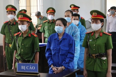 Bà "trùm" buôn lậu Mười Tường bị tuyên phạt 8 năm tù
