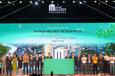 Tây Nam Linh Đàm xuất hiện tổ hợp căn hộ với chuẩn sống khác biệt