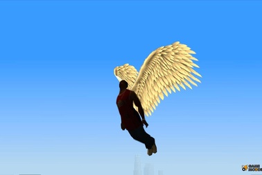 Vì sao con người không mọc cánh?