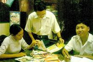 Học trò Sài Gòn “máu” kinh doanh