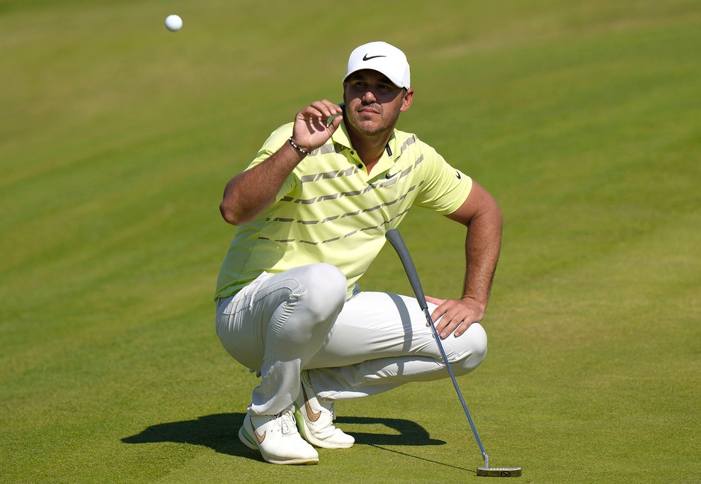 Mâu thuẫn giữa hai golfer hàng đầu nước Mỹ - 2