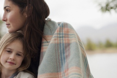 Tâm sự đẫm nước mắt của người mẹ đưa con trốn khỏi chồng vũ phu