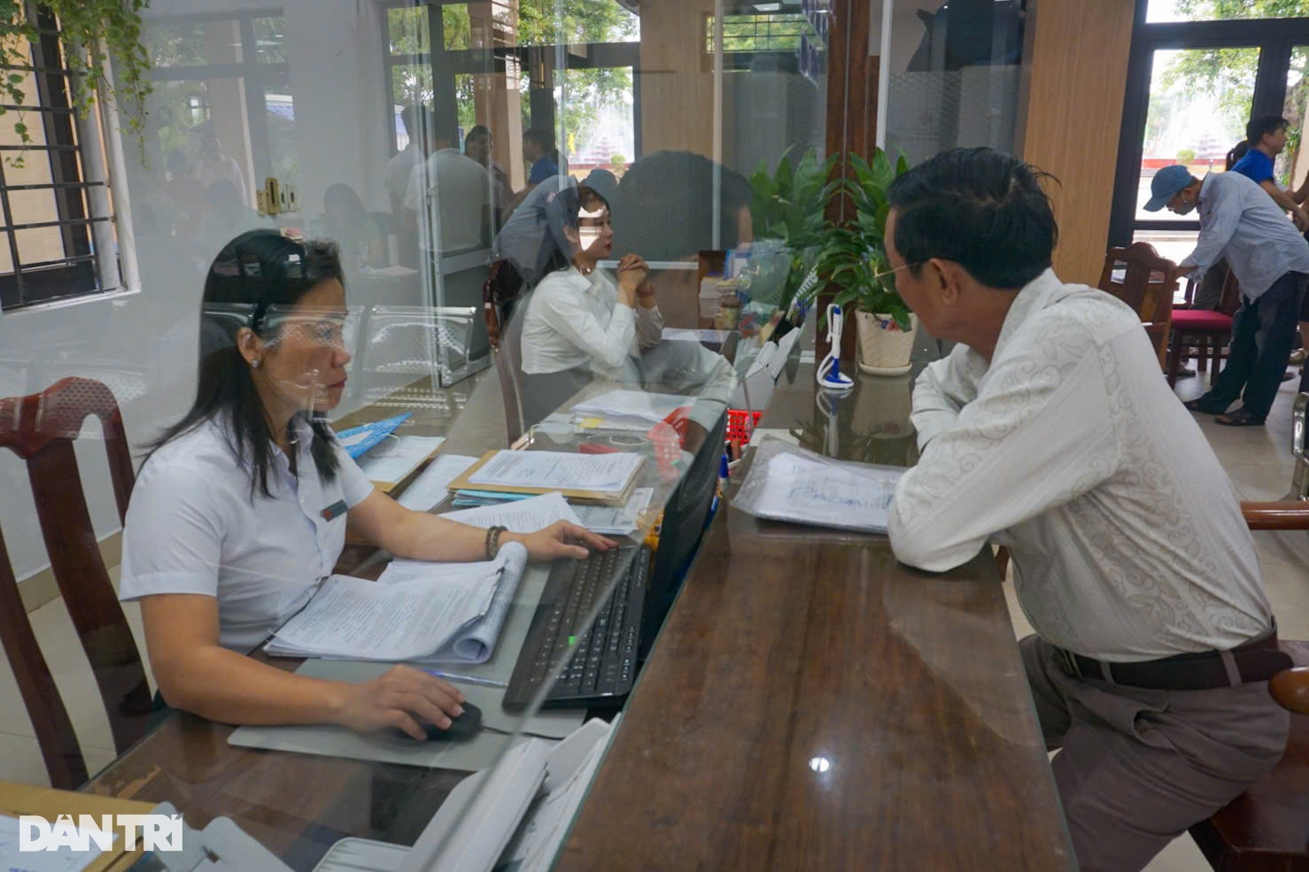 Những thủ tục liên quan sổ đỏ thực hiện tại cấp xã ở Đà Nẵng - 1