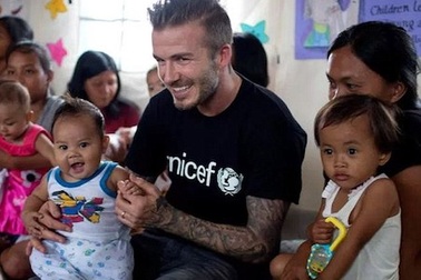 David Beckham bị “tố” đòi đưa đón bằng chuyên cơ gần nửa tỉ đồng