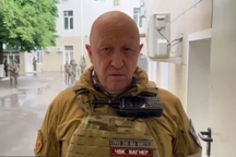 Ông trùm Wagner tái xuất sau vụ nổi loạn ở Nga