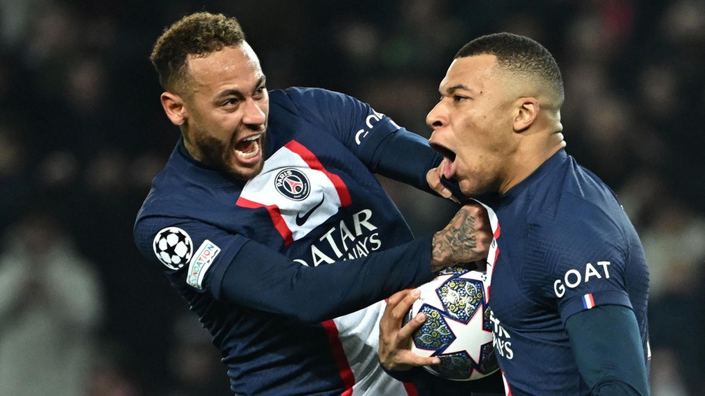 Neymar nói điều gây sốc về Kylian Mbappe, quan hệ rạn nứt nghiêm trọng - 1