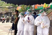 Hà Nội: Xuất hiện nhiều ca dương tính liên quan Bệnh viện Bạch Mai