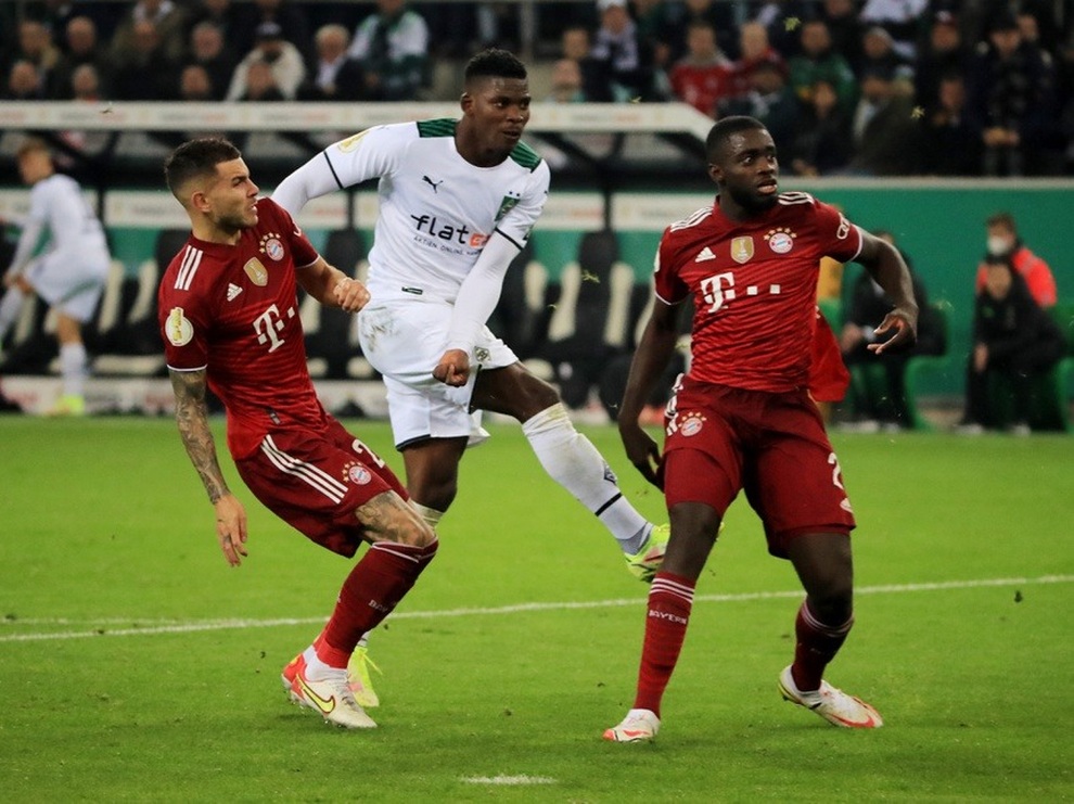 Bayern Munich nhận thất bại đậm nhất trong lịch sử ở Cúp Quốc gia Đức - 8 Bayern Munich nhận thất bại đậm nhất trong lịch sử ở Cúp Quốc gia Đức - 8