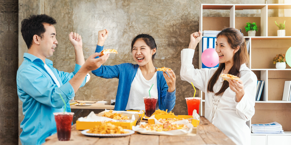 Có thể ăn ngon mà vẫn không lo bệnh tật? - 2 Có thể ăn ngon mà vẫn không lo bệnh tật? - 2