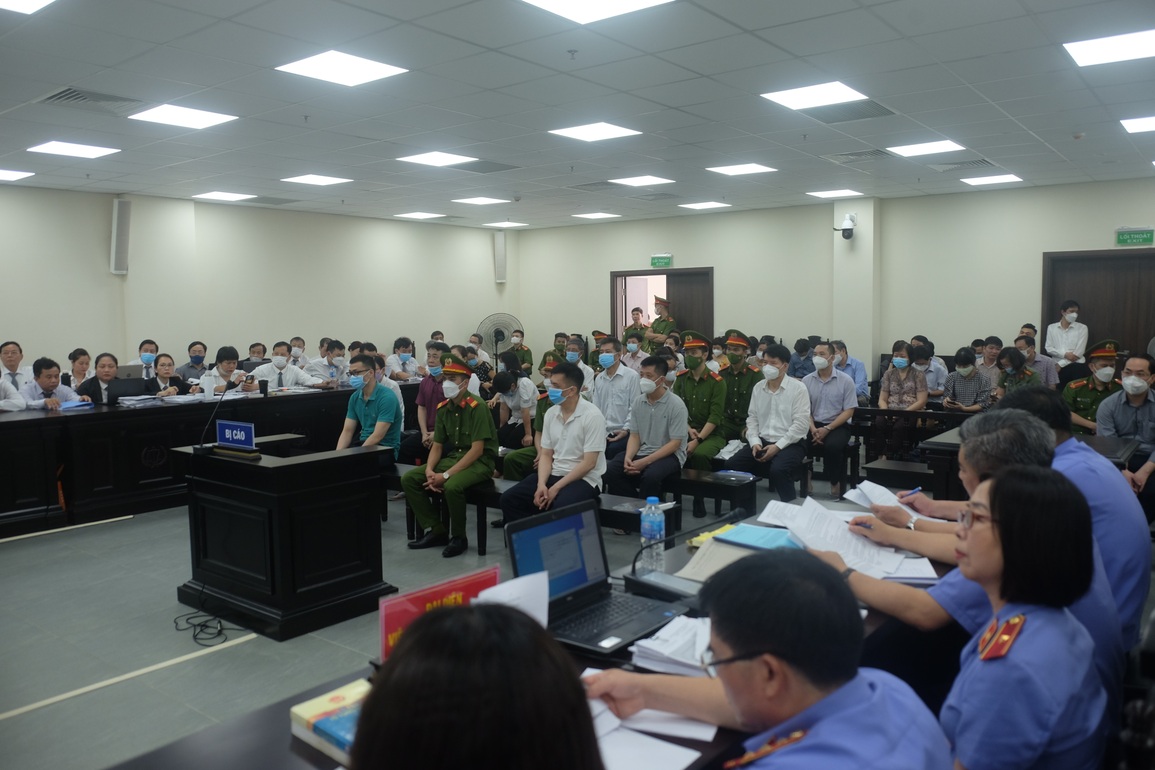 Ông Trương Quốc Cường nhận trách nhiệm tại Cục Quản lý Dược - 2 Ông Trương Quốc Cường nhận trách nhiệm tại Cục Quản lý Dược - 2