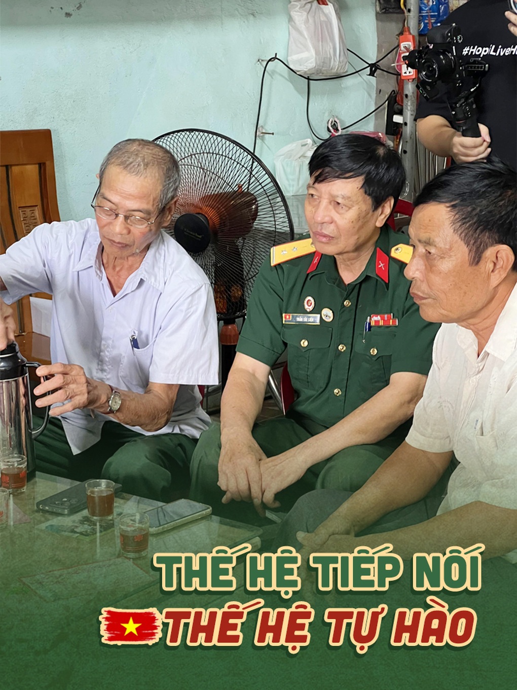 Trường Nhân Pharma và hành trình tri ân tháng 7 “Thế hệ tiếp nối, Thế hệ tự hào” - 2 Trường Nhân Pharma và hành trình tri ân tháng 7 “Thế hệ tiếp nối, Thế hệ tự hào” - 2