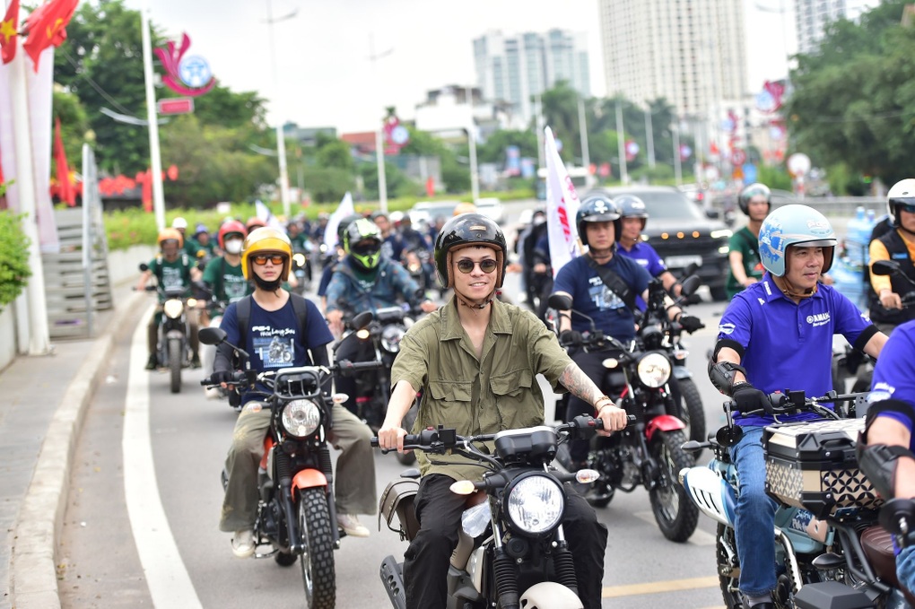 Yamaha trang bị hệ thống chống bó cứng phanh cho PG-1 2025 - 4