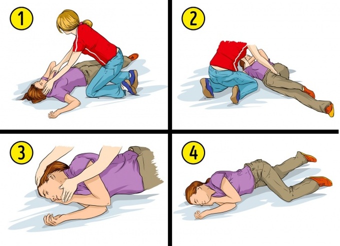 Kỹ năng thoát hiểm giúp cứu sống cuộc đời bạn trong tình huống bất ngờ - 11