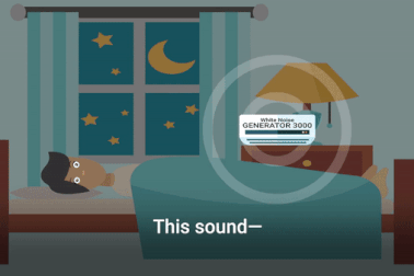 Video: Âm thanh nào sẽ giúp bạn ngủ ngon?