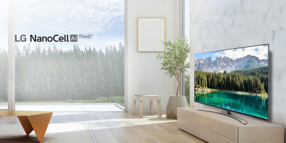 Những mẫu TV 55 inch đáng mua Tết 2020 - 7 Những mẫu TV 55 inch đáng mua Tết 2020 - 7