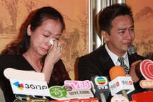 Trần Hạo Dân nức nở xin lỗi nữ đồng nghiệp bị sàm sỡ