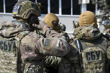 Cơ quan an ninh Ukraine bắt cựu quan chức bị nghi làm gián điệp cho Nga