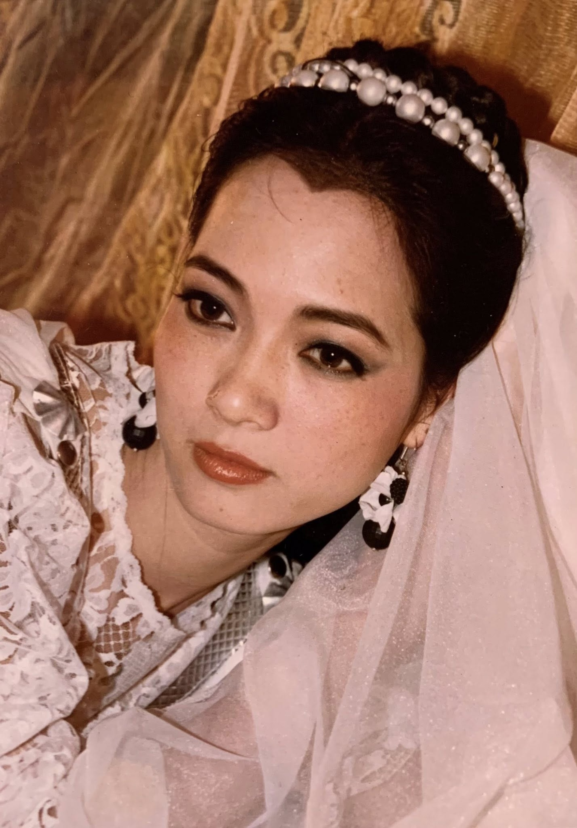 Mỹ nhân màn ảnh Lê Khanh và nhan sắc hiếm thấy qua 5 thập kỷ - 11