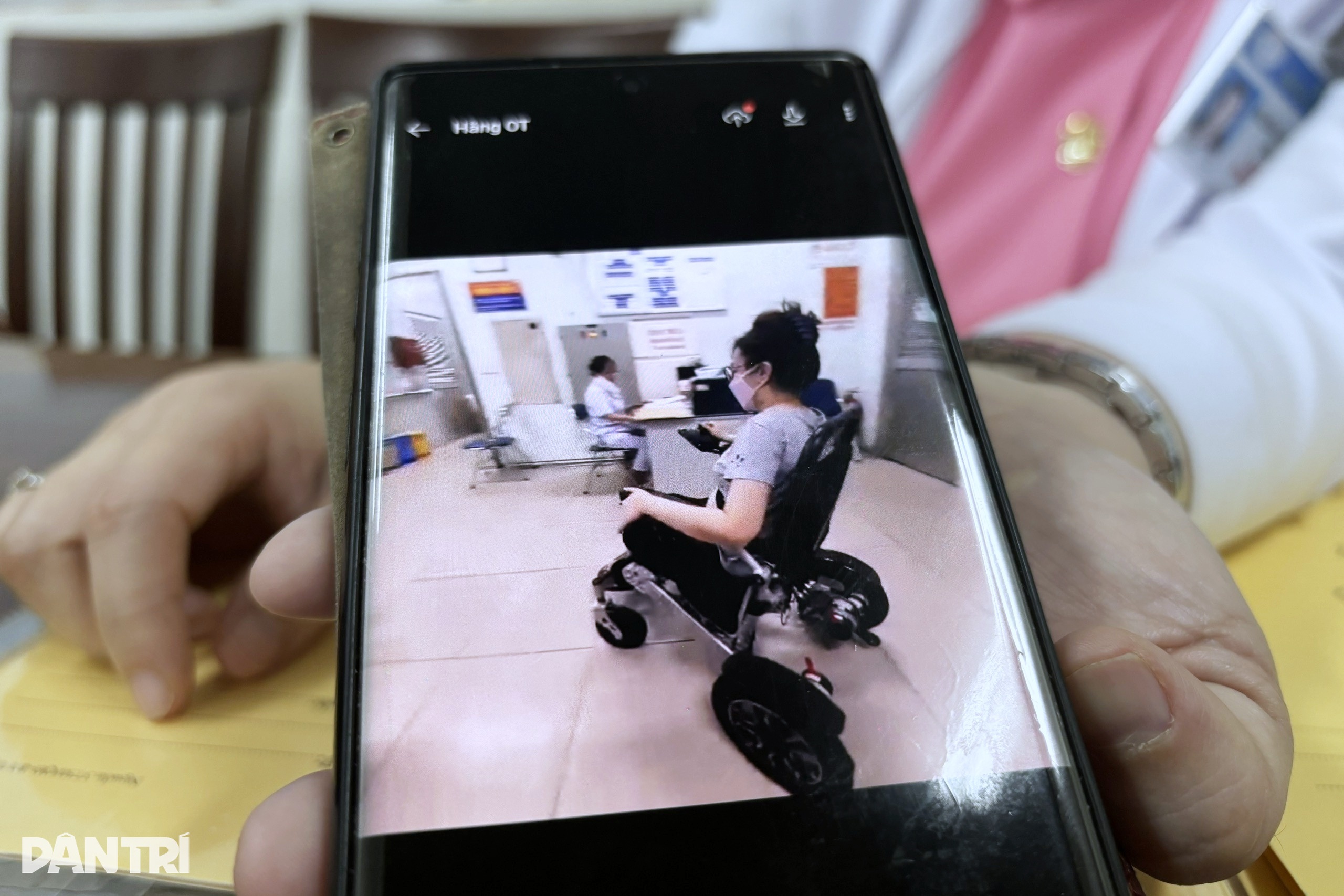 Những ca hồi phục ngoạn mục ở bệnh viện có khoa 0 giường - 4